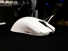 HITSCANより超軽量ワイヤレスゲーミングマウス「Hyperlight Wireless